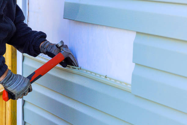 Trusted Storm Damage Siding Repair service in Polk City, FL - Squared Siding