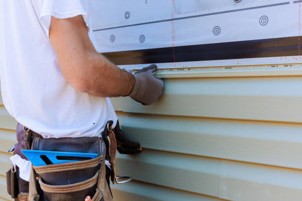Affordable Storm Damage Siding Repair solutions in Polk City, FL